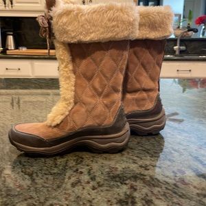 Clarks winter boots